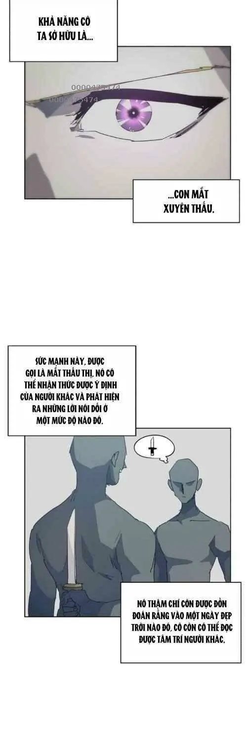 Kỵ Sĩ Báo Thù Nettruyen ZZZ Chương 128 Page 9