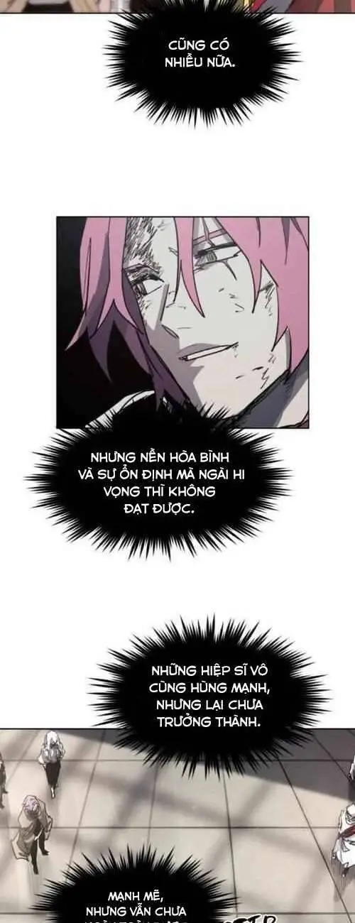 Kỵ Sĩ Báo Thù Nettruyen ZZZ Chương 128 Page 13