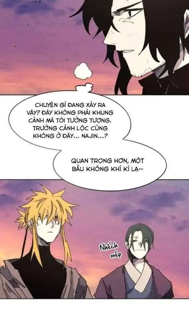 Kỵ Sĩ Báo Thù Nettruyen ZZZ Chương 128 Page 38