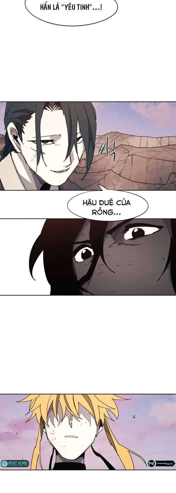Kỵ Sĩ Báo Thù Nettruyen ZZZ Chương 129 Page 20