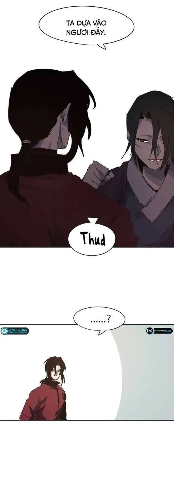 Kỵ Sĩ Báo Thù Nettruyen ZZZ Chương 129 Page 22