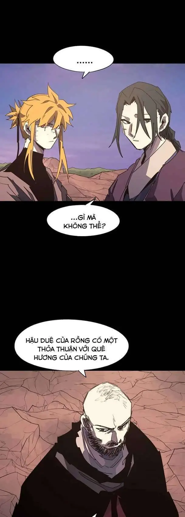 Kỵ Sĩ Báo Thù Nettruyen ZZZ Chương 129 Page 24