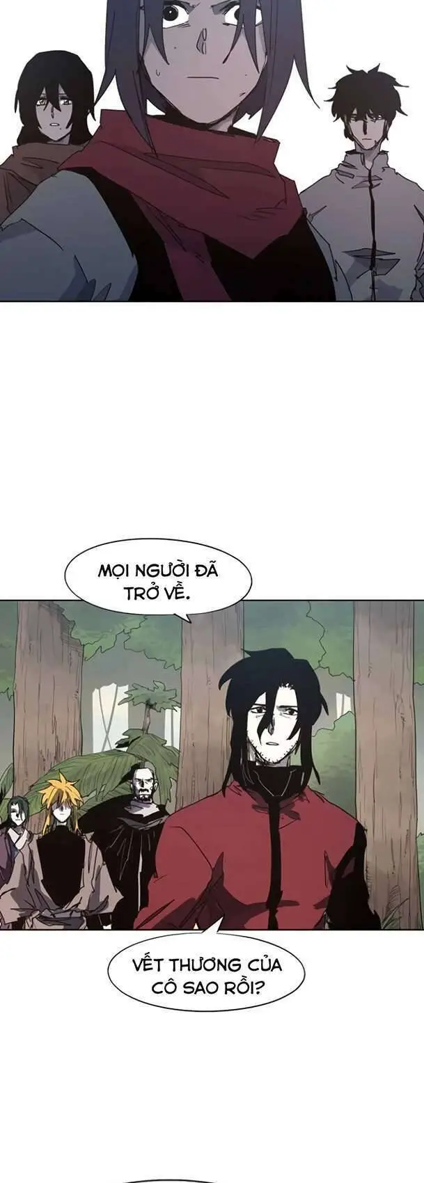 Kỵ Sĩ Báo Thù Nettruyen ZZZ Chương 129 Page 28