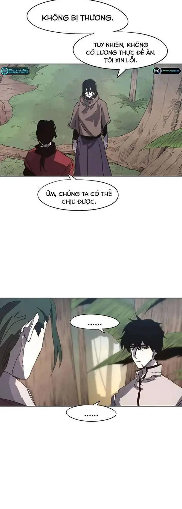 Kỵ Sĩ Báo Thù Nettruyen ZZZ Chương 129 Page 29