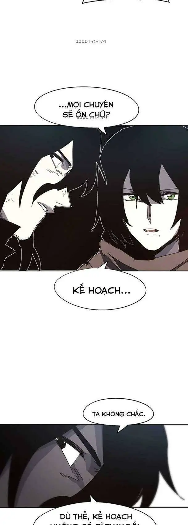 Kỵ Sĩ Báo Thù Nettruyen ZZZ Chương 129 Page 31