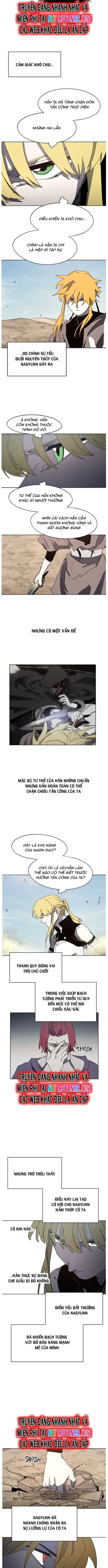 Kỵ Sĩ Báo Thù Nettruyen ZZZ Chương 168 Page 3