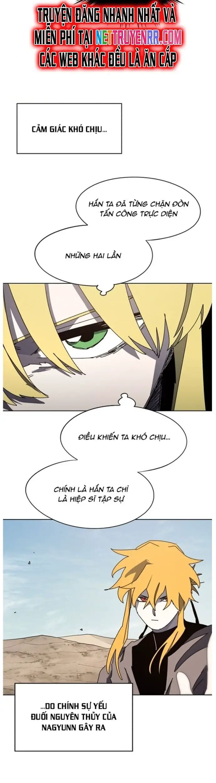 Kỵ Sĩ Báo Thù Nettruyen ZZZ Chương 168 Page 9