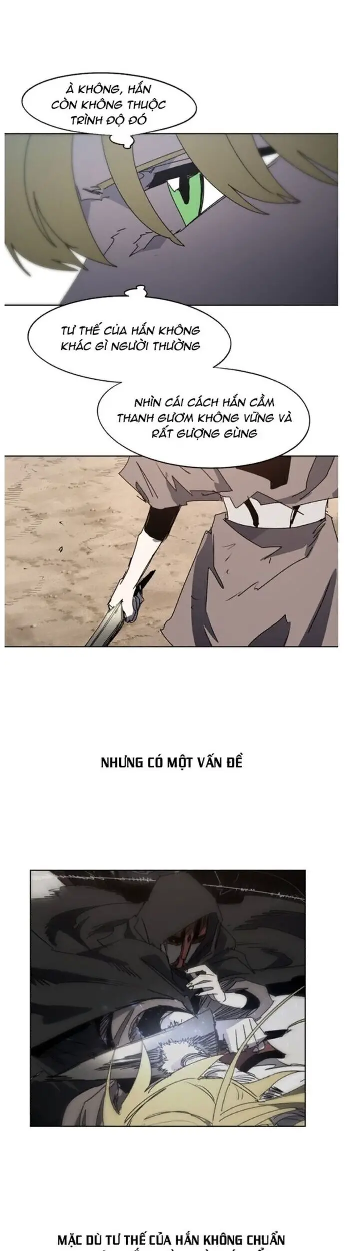 Kỵ Sĩ Báo Thù Nettruyen ZZZ Chương 168 Page 10