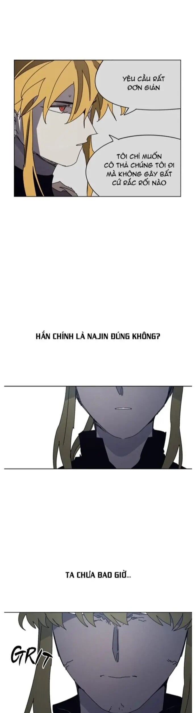 Kỵ Sĩ Báo Thù Nettruyen ZZZ Chương 168 Page 18