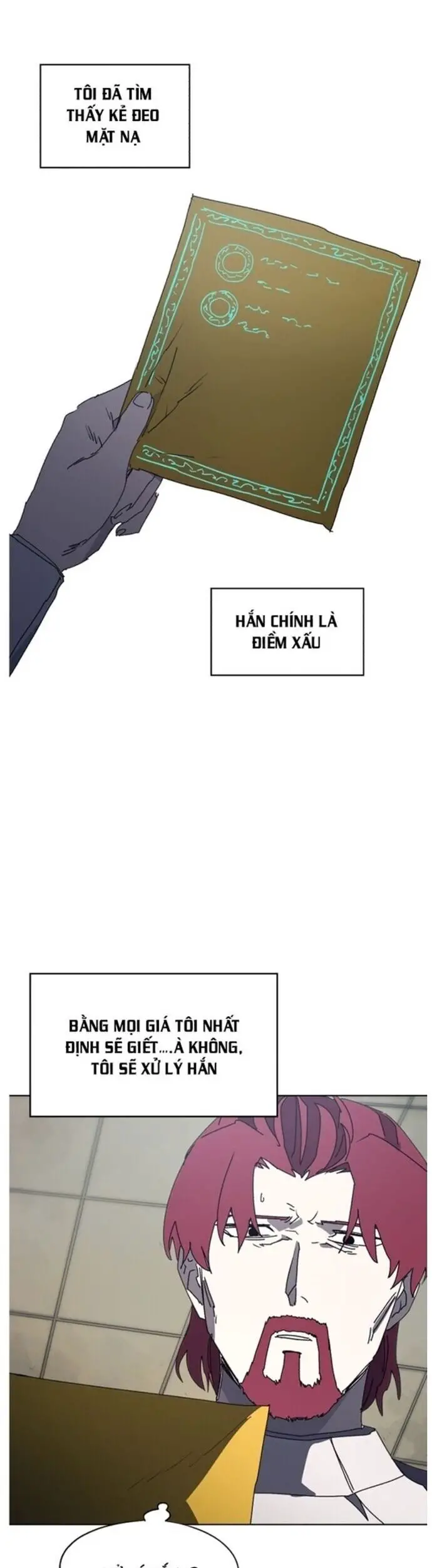 Kỵ Sĩ Báo Thù Nettruyen ZZZ Chương 168 Page 22