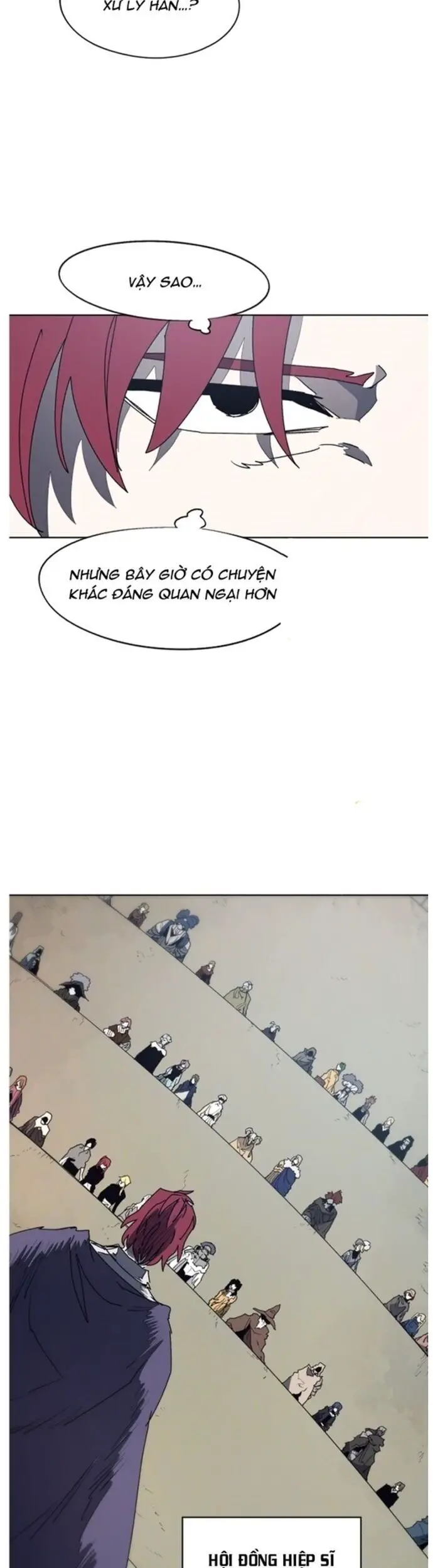 Kỵ Sĩ Báo Thù Nettruyen ZZZ Chương 168 Page 23