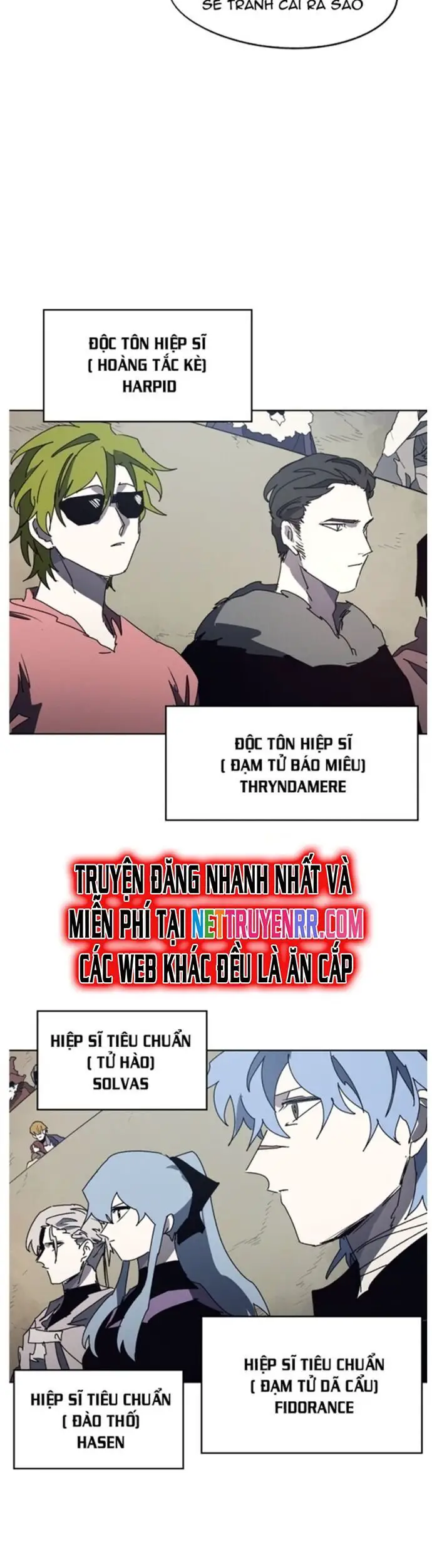 Kỵ Sĩ Báo Thù Nettruyen ZZZ Chương 168 Page 25