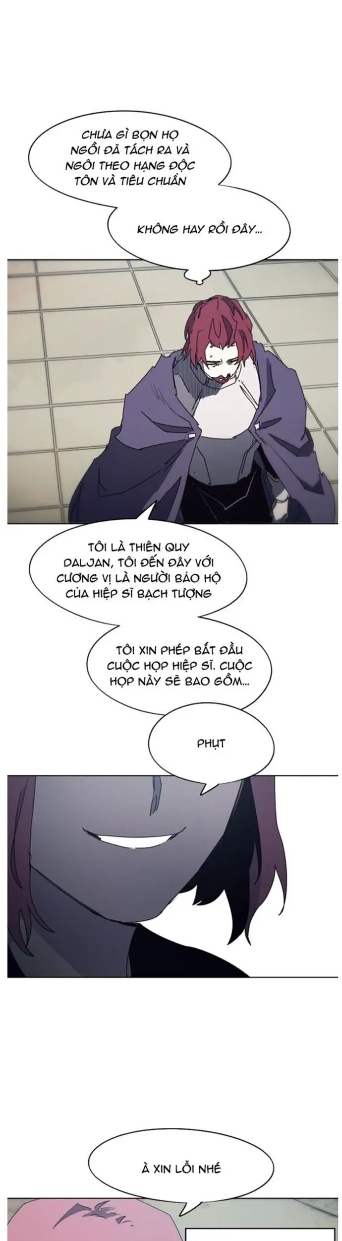 Kỵ Sĩ Báo Thù Nettruyen ZZZ Chương 168 Page 26