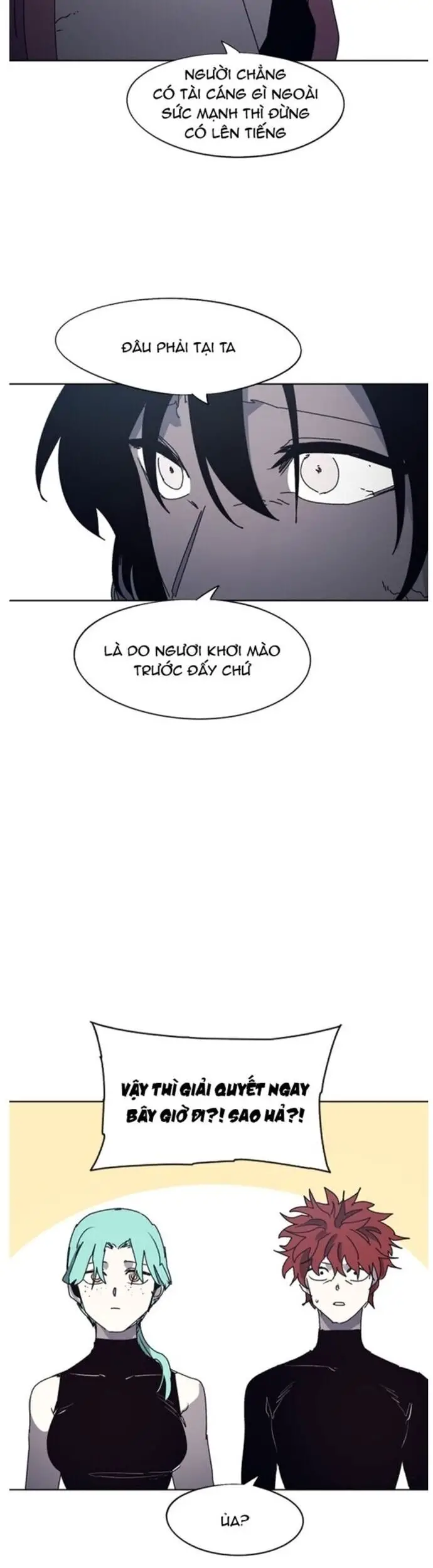 Kỵ Sĩ Báo Thù Nettruyen ZZZ Chương 168 Page 28