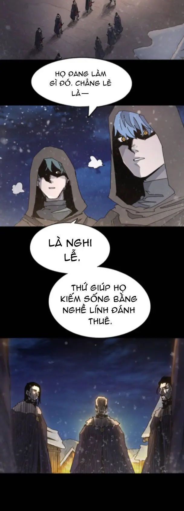Kỵ Sĩ Báo Thù Nettruyen ZZZ Chương 106 Page 2