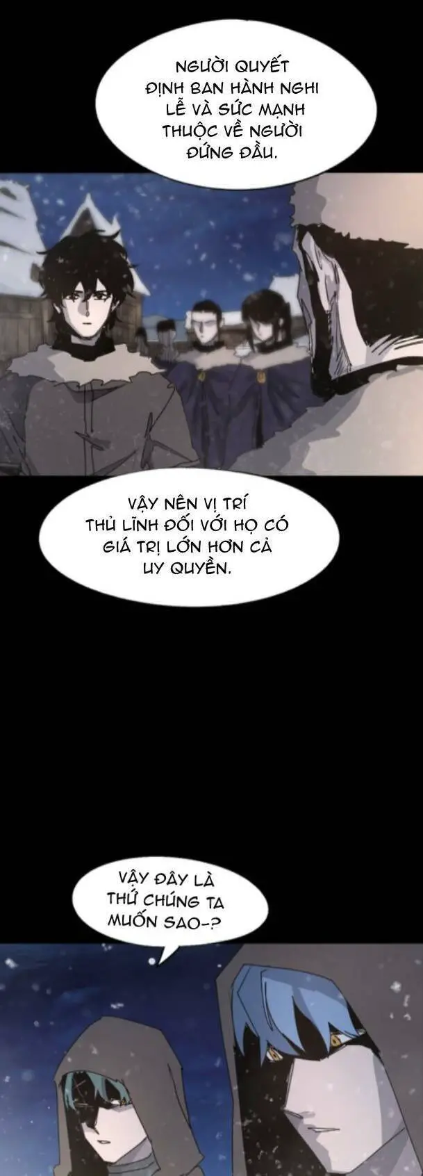 Kỵ Sĩ Báo Thù Nettruyen ZZZ Chương 106 Page 4