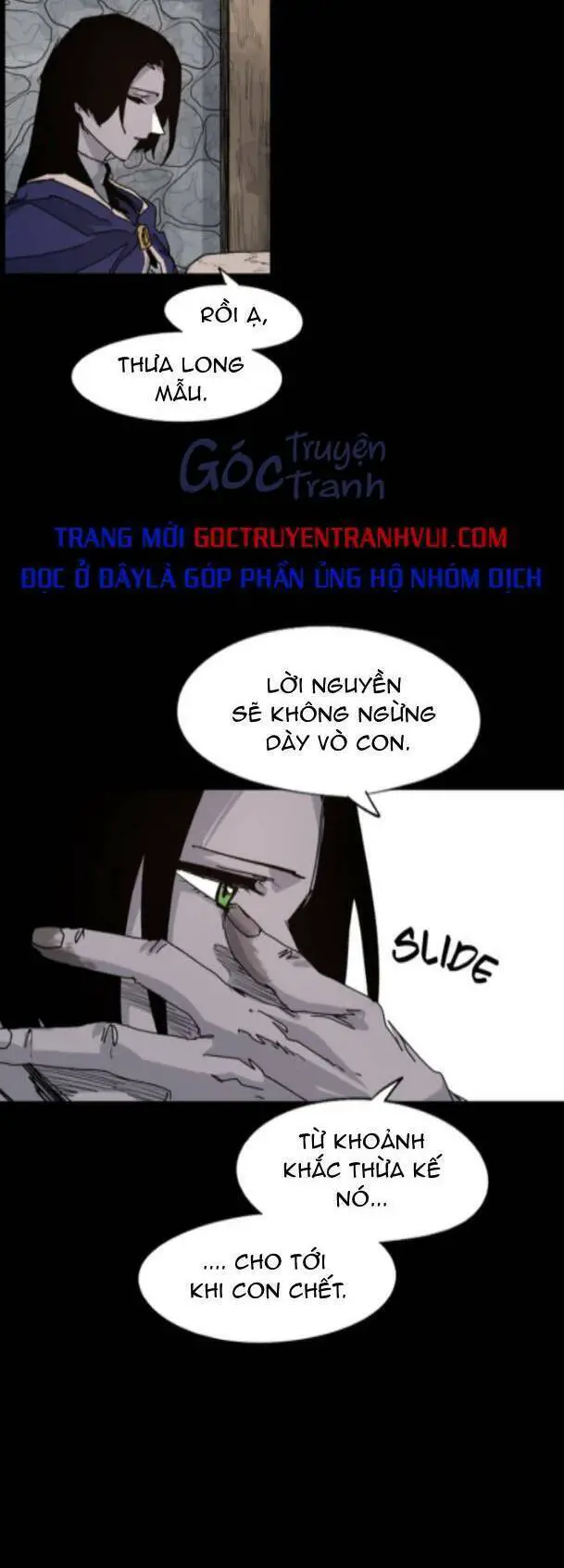 Kỵ Sĩ Báo Thù Nettruyen ZZZ Chương 106 Page 11