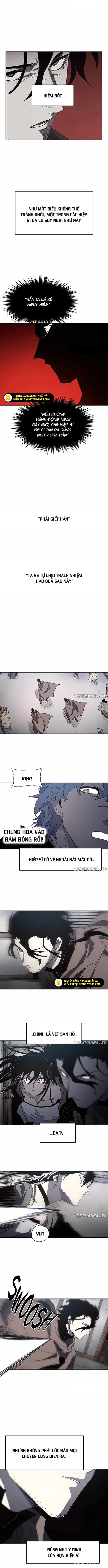 Kỵ Sĩ Báo Thù Nettruyen ZZZ Chương 173 Page 6