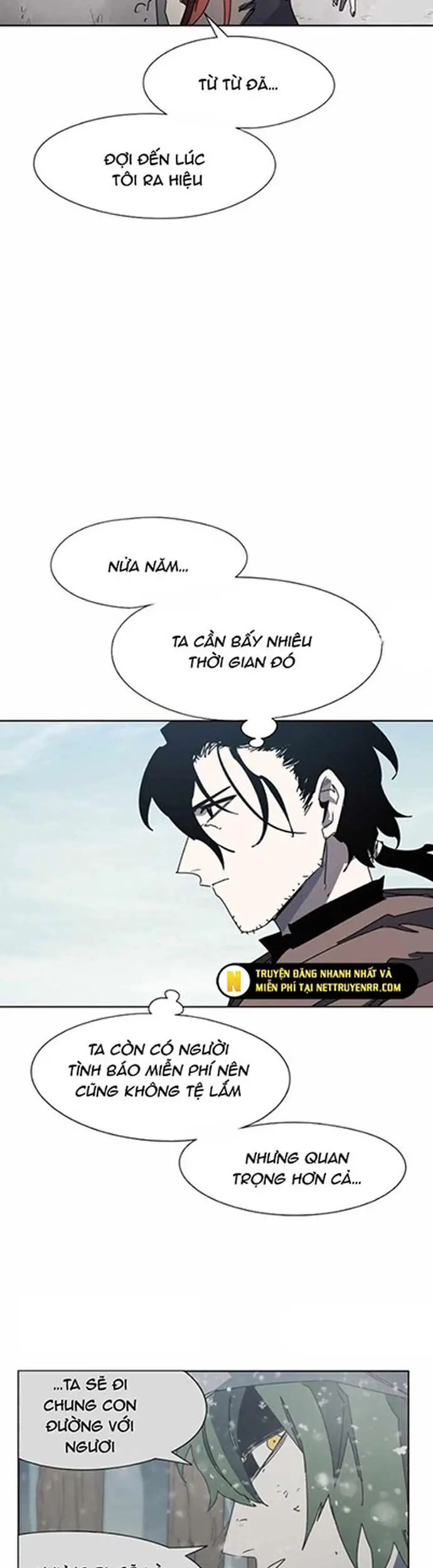 Kỵ Sĩ Báo Thù Nettruyen ZZZ Chương 173 Page 10