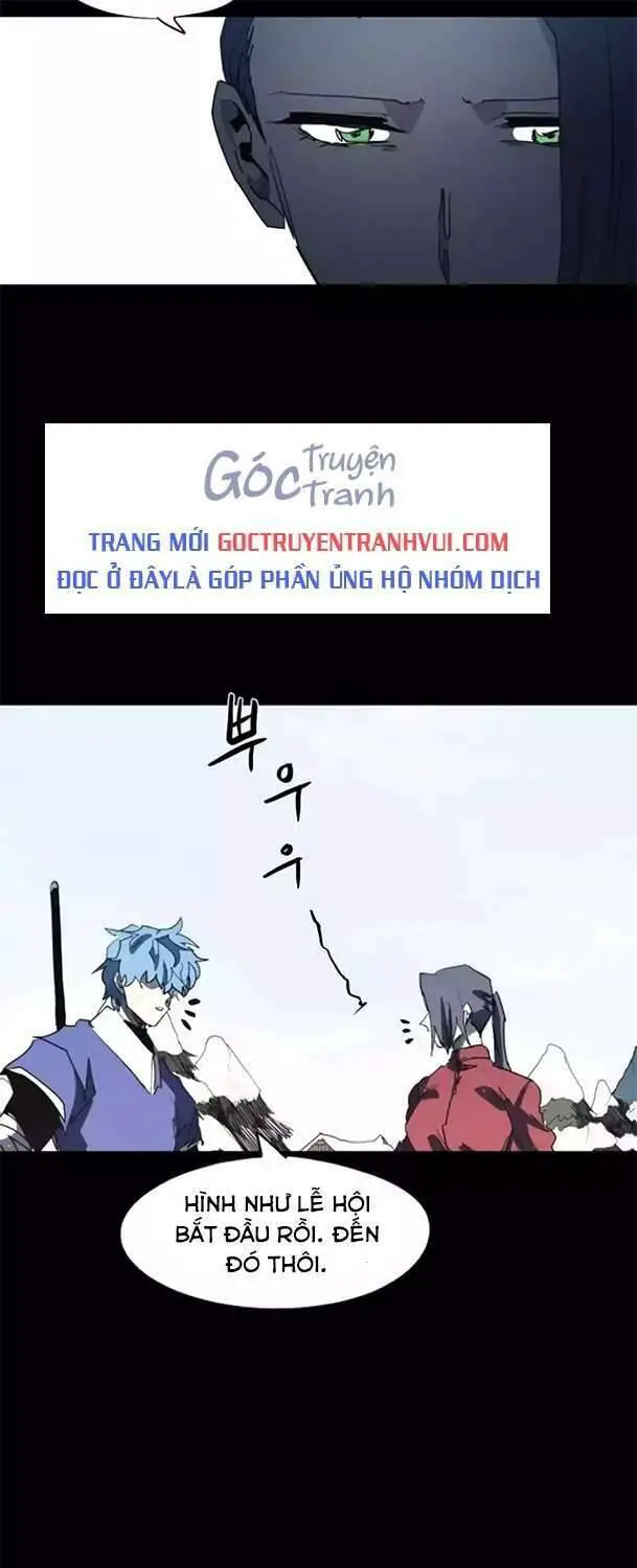 Kỵ Sĩ Báo Thù Nettruyen ZZZ Chương 130 Page 33
