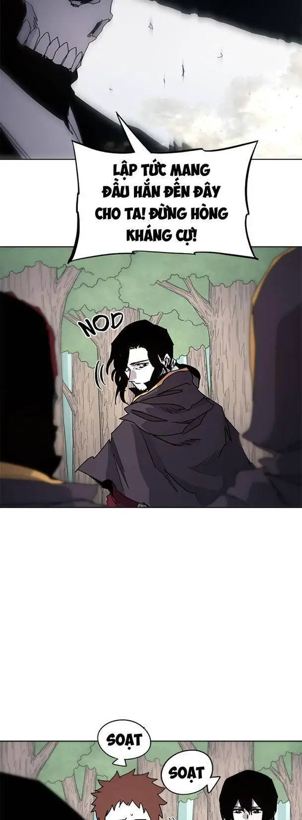 Kỵ Sĩ Báo Thù Nettruyen ZZZ Chương 51 Page 9