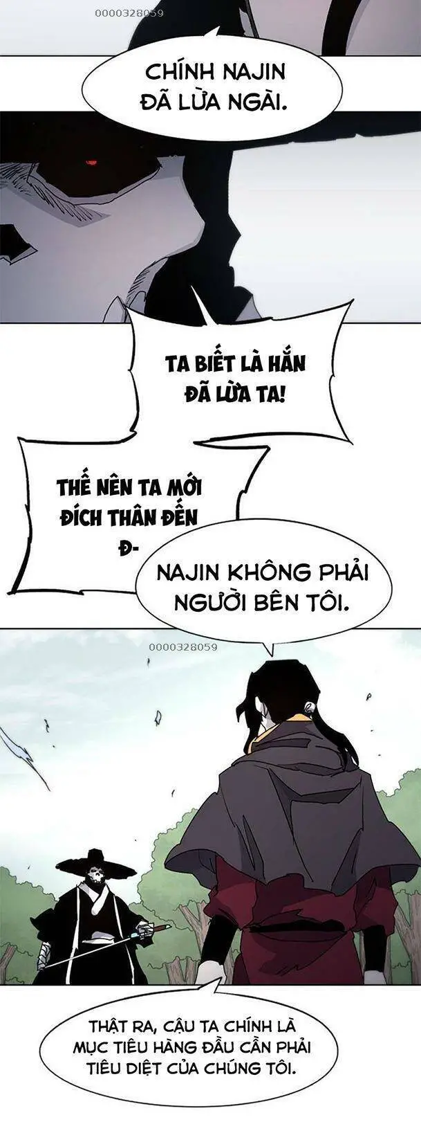Kỵ Sĩ Báo Thù Nettruyen ZZZ Chương 51 Page 11