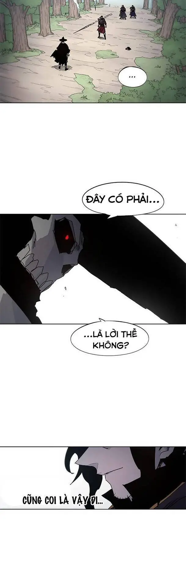 Kỵ Sĩ Báo Thù Nettruyen ZZZ Chương 51 Page 13