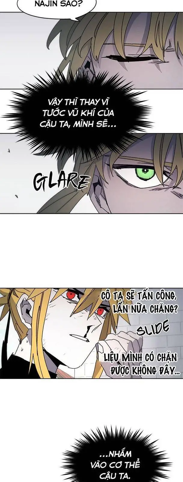 Kỵ Sĩ Báo Thù Nettruyen ZZZ Chương 51 Page 20