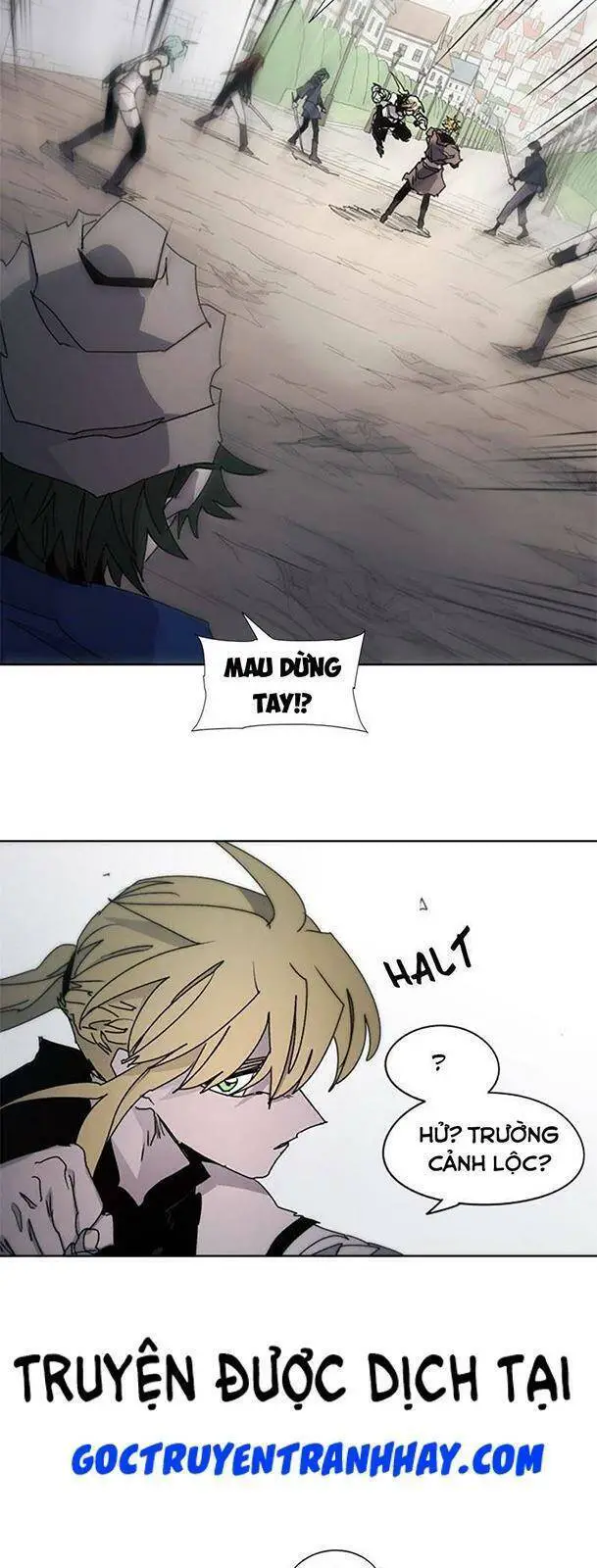 Kỵ Sĩ Báo Thù Nettruyen ZZZ Chương 51 Page 22