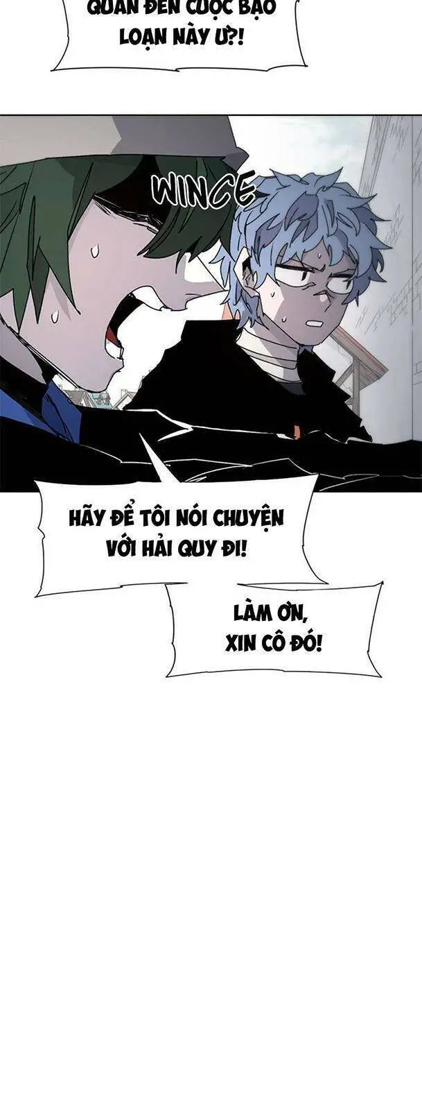 Kỵ Sĩ Báo Thù Nettruyen ZZZ Chương 51 Page 26
