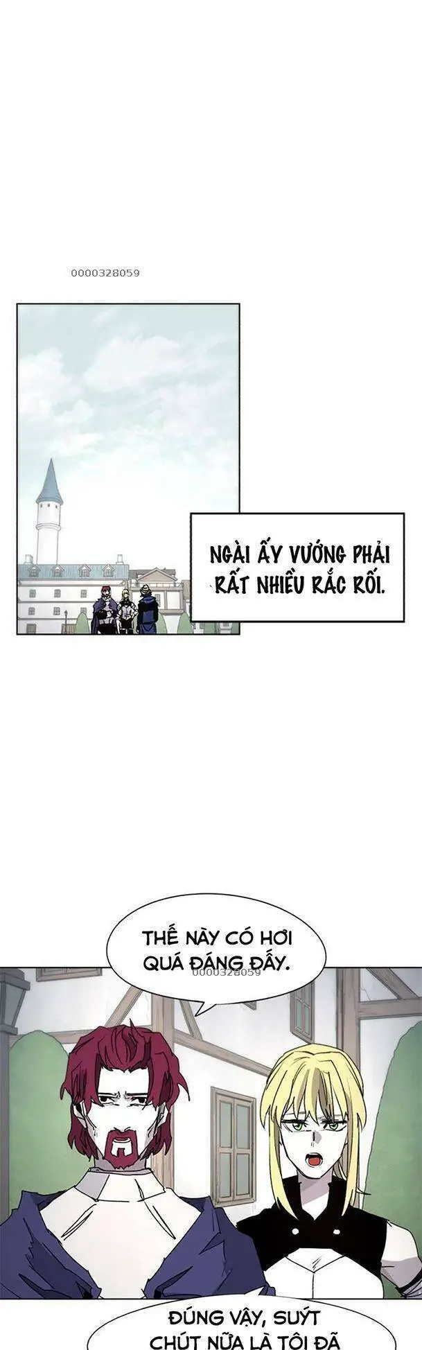 Kỵ Sĩ Báo Thù Nettruyen ZZZ Chương 51 Page 27