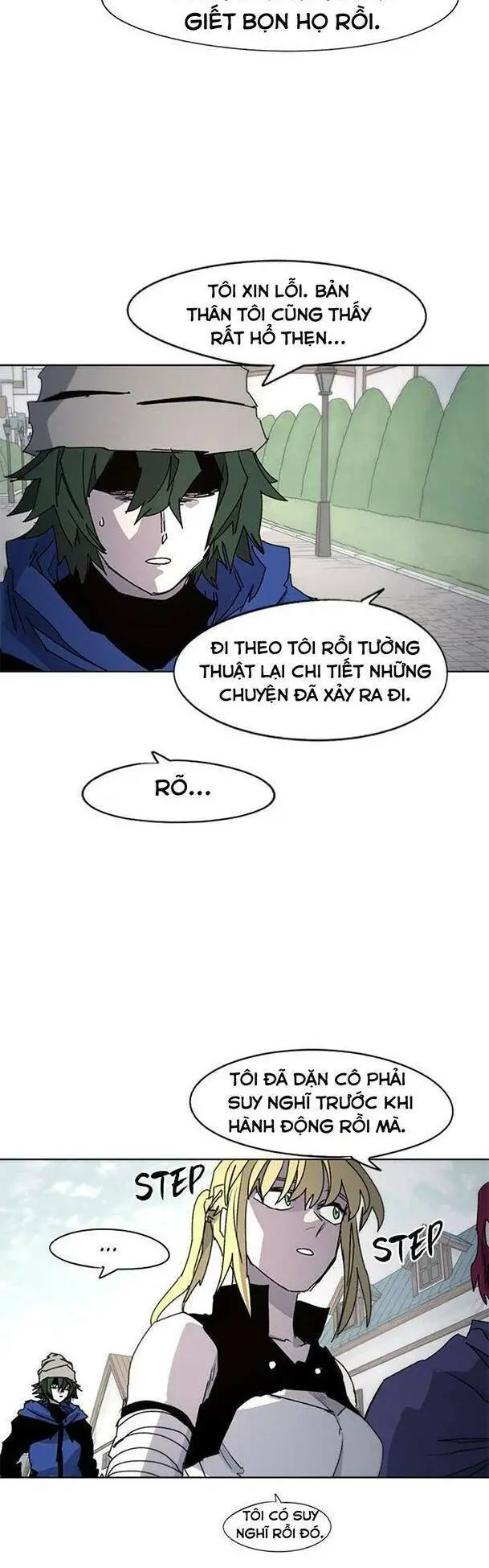 Kỵ Sĩ Báo Thù Nettruyen ZZZ Chương 51 Page 28