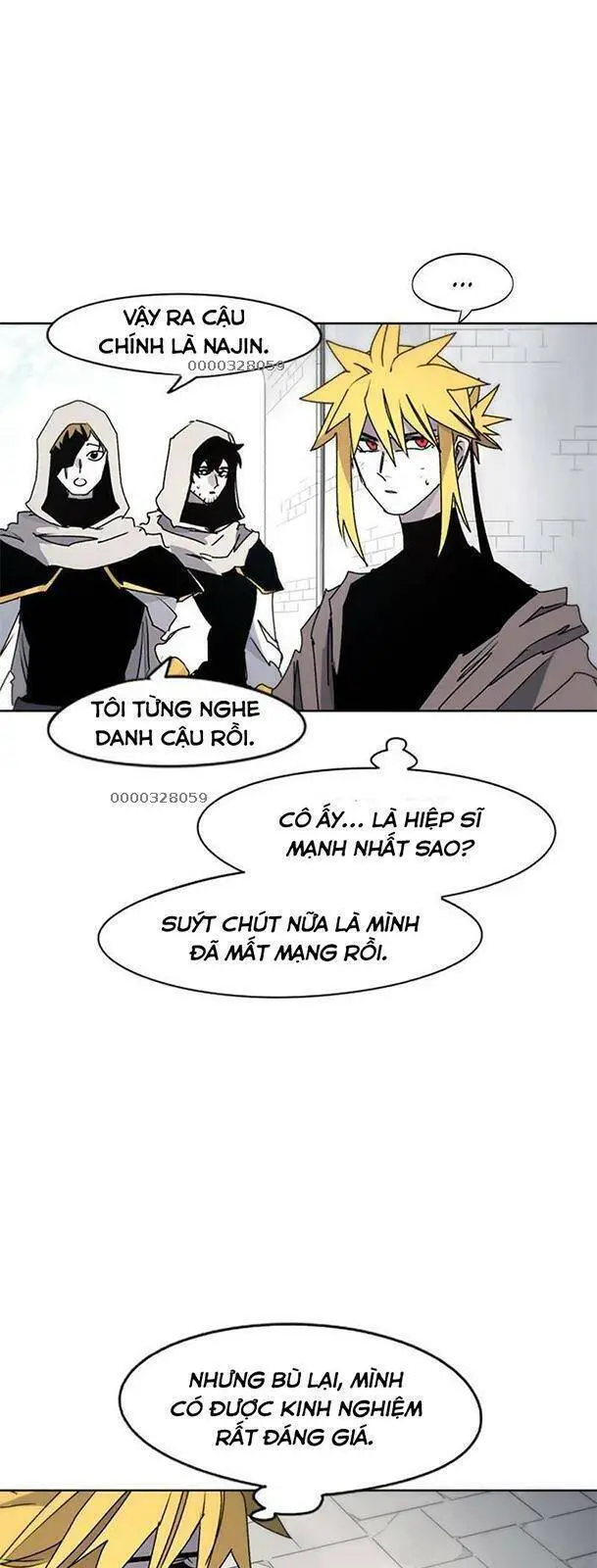 Kỵ Sĩ Báo Thù Nettruyen ZZZ Chương 51 Page 31