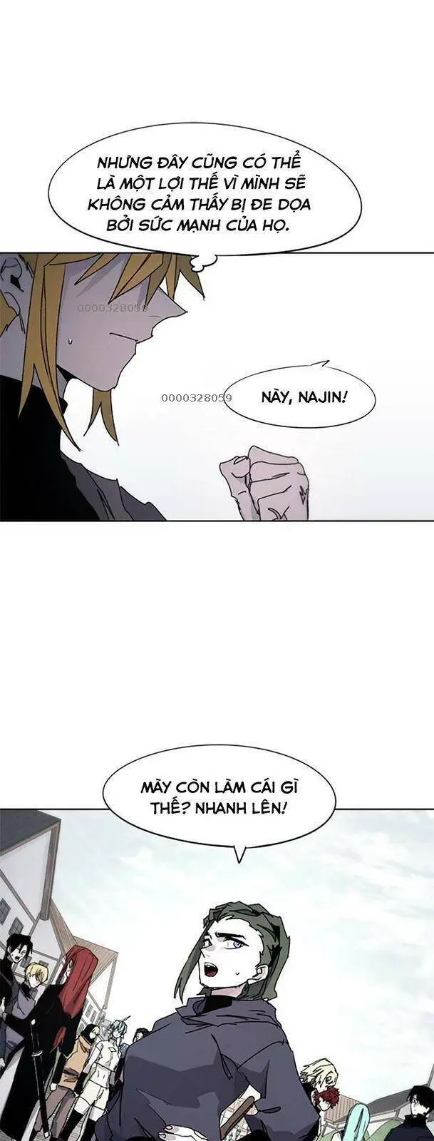Kỵ Sĩ Báo Thù Nettruyen ZZZ Chương 51 Page 33