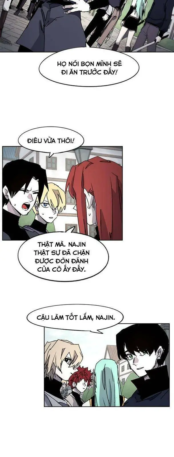 Kỵ Sĩ Báo Thù Nettruyen ZZZ Chương 51 Page 34