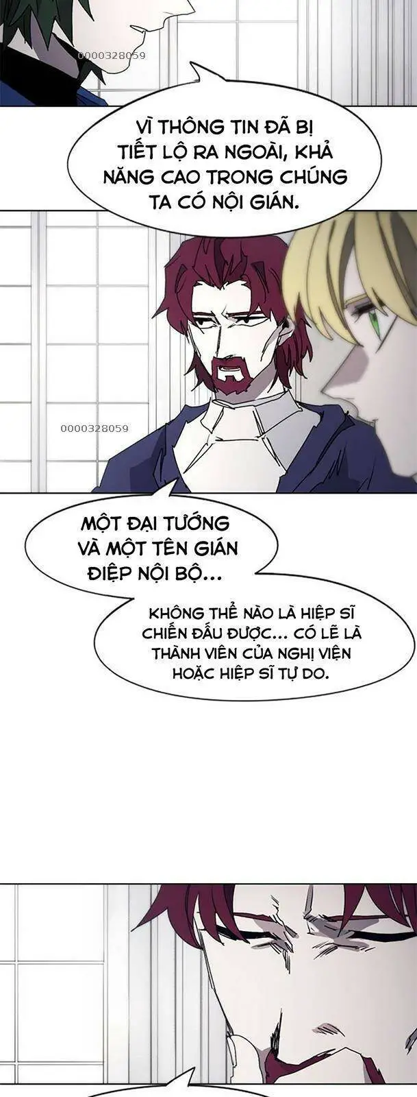 Kỵ Sĩ Báo Thù Nettruyen ZZZ Chương 51 Page 39