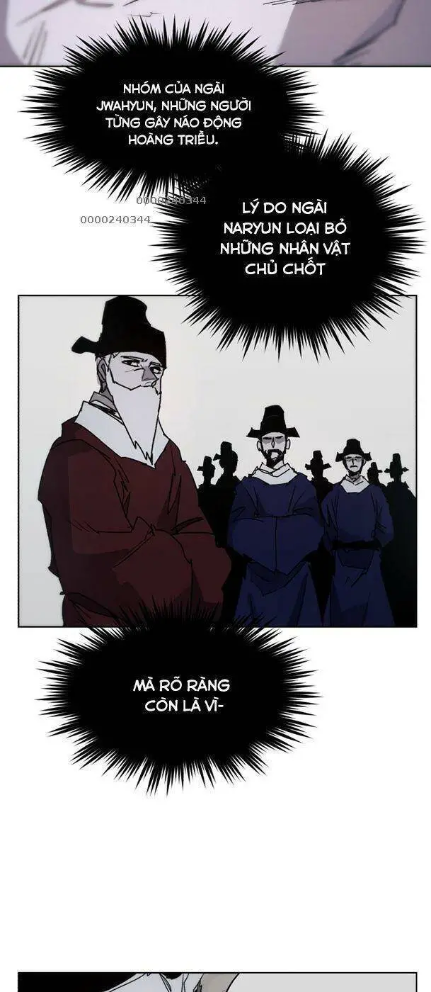 Kỵ Sĩ Báo Thù Nettruyen ZZZ Chương 79 Page 27