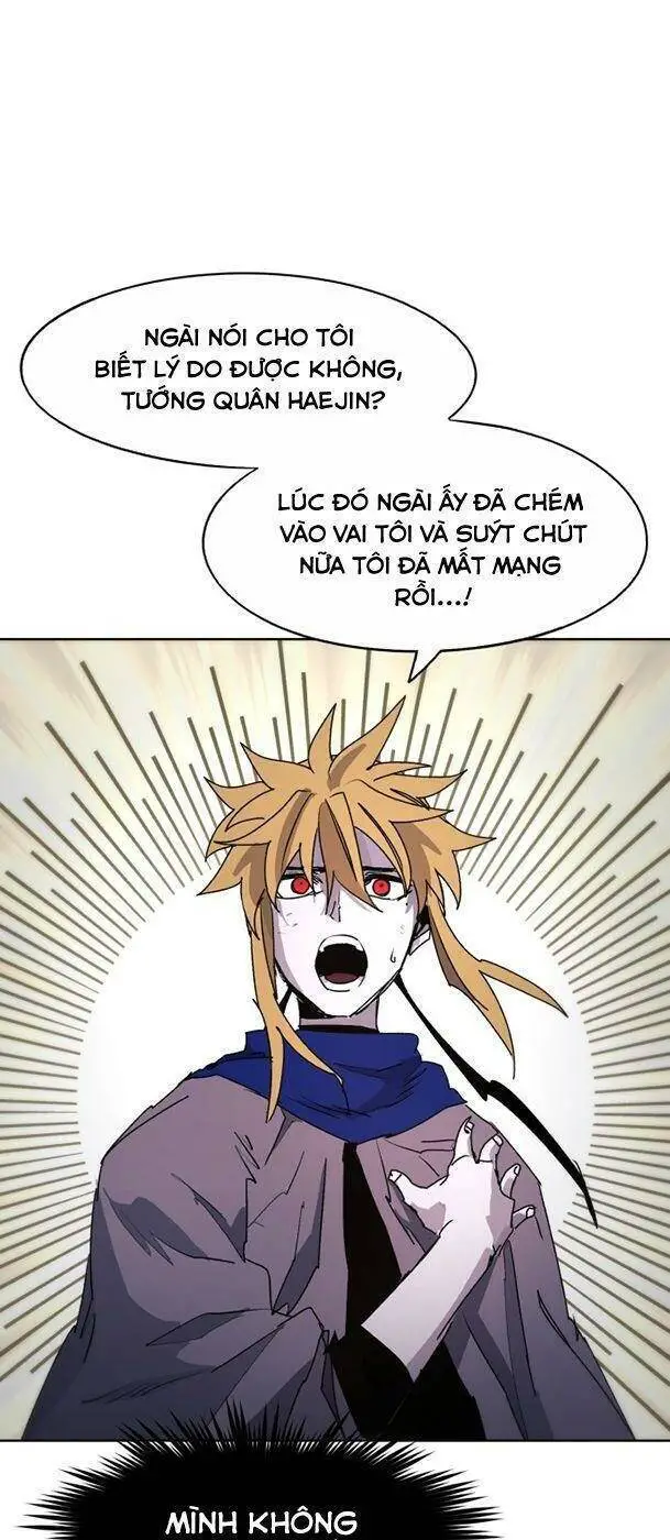 Kỵ Sĩ Báo Thù Nettruyen ZZZ Chương 79 Page 34