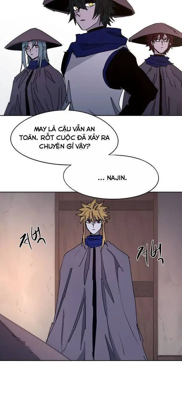 Kỵ Sĩ Báo Thù Nettruyen ZZZ Chương 79 Page 38