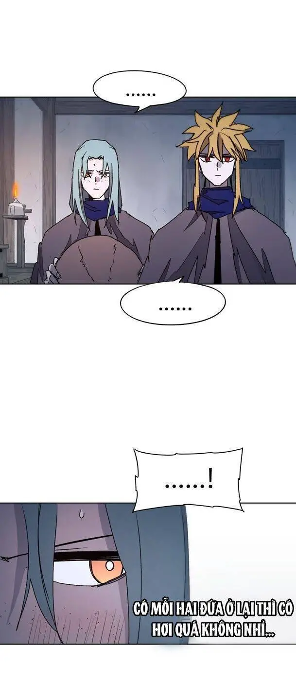Kỵ Sĩ Báo Thù Nettruyen ZZZ Chương 79 Page 45