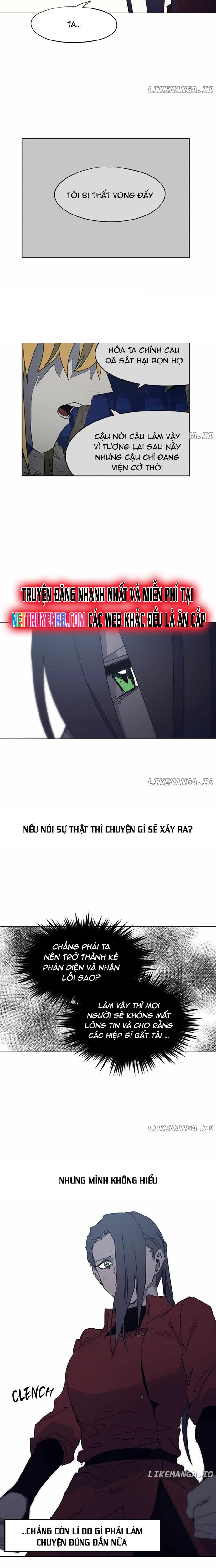 Kỵ Sĩ Báo Thù Nettruyen ZZZ Chương 171 Page 3