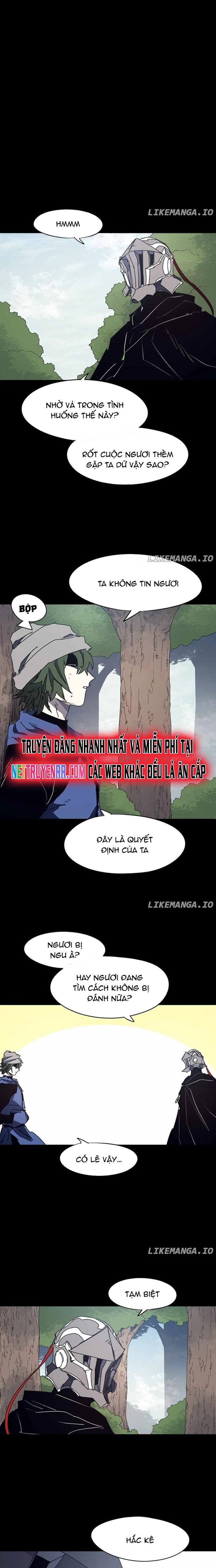 Kỵ Sĩ Báo Thù Nettruyen ZZZ Chương 171 Page 8