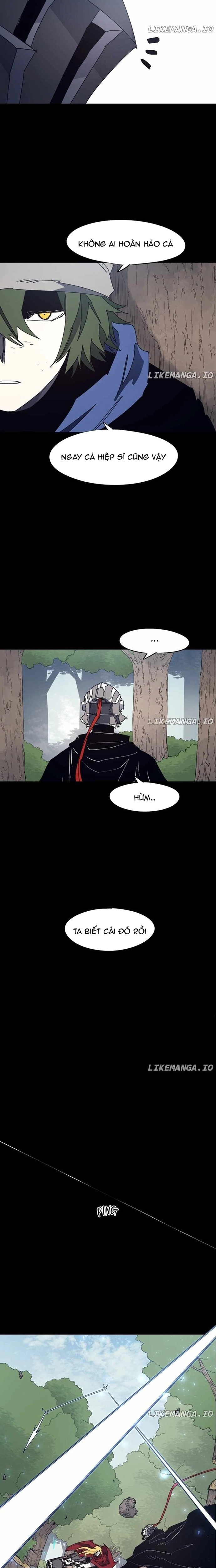 Kỵ Sĩ Báo Thù Nettruyen ZZZ Chương 171 Page 9
