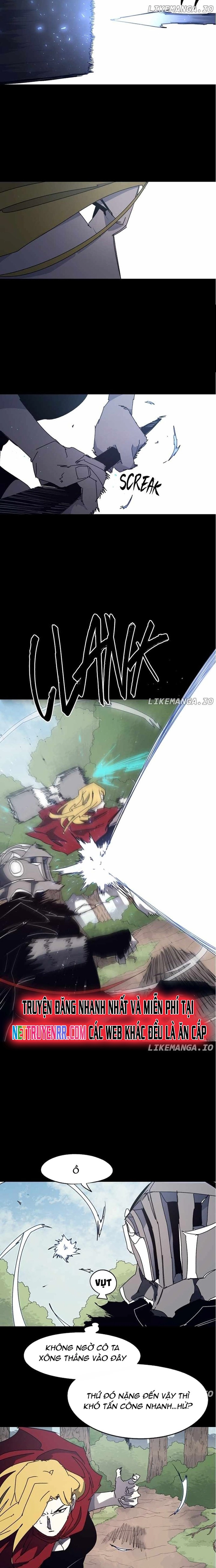 Kỵ Sĩ Báo Thù Nettruyen ZZZ Chương 171 Page 11