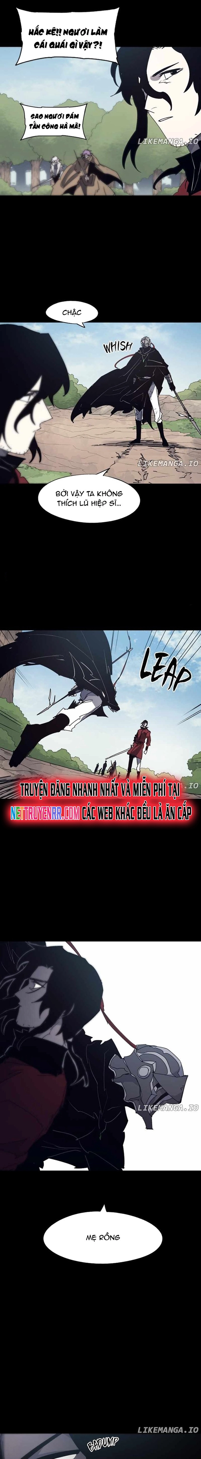 Kỵ Sĩ Báo Thù Nettruyen ZZZ Chương 171 Page 14