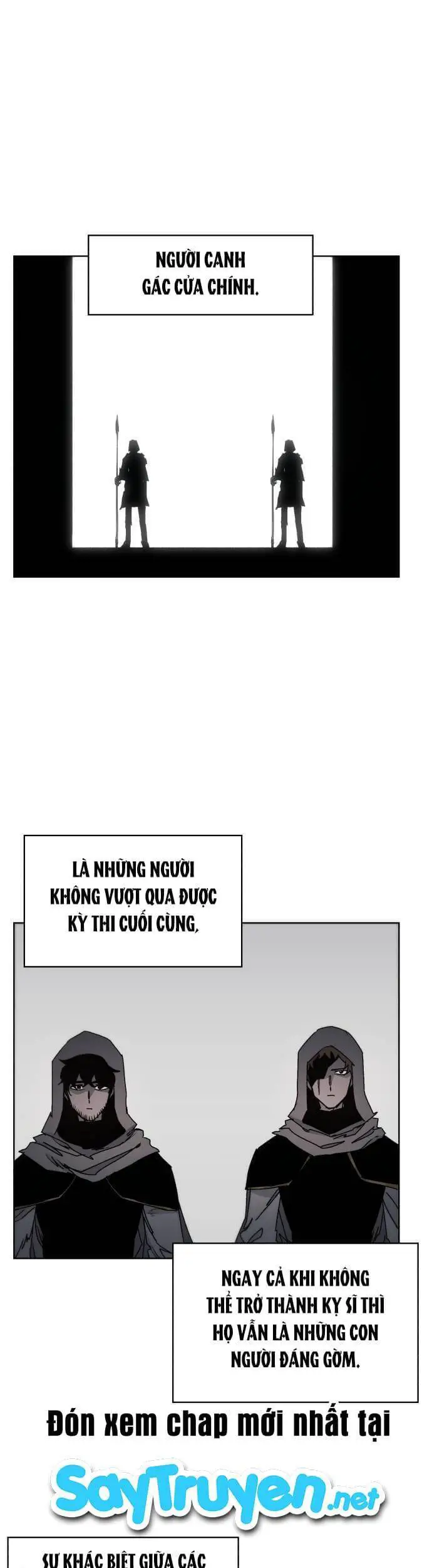 Kỵ Sĩ Báo Thù Nettruyen ZZZ Chương 50 Page 2