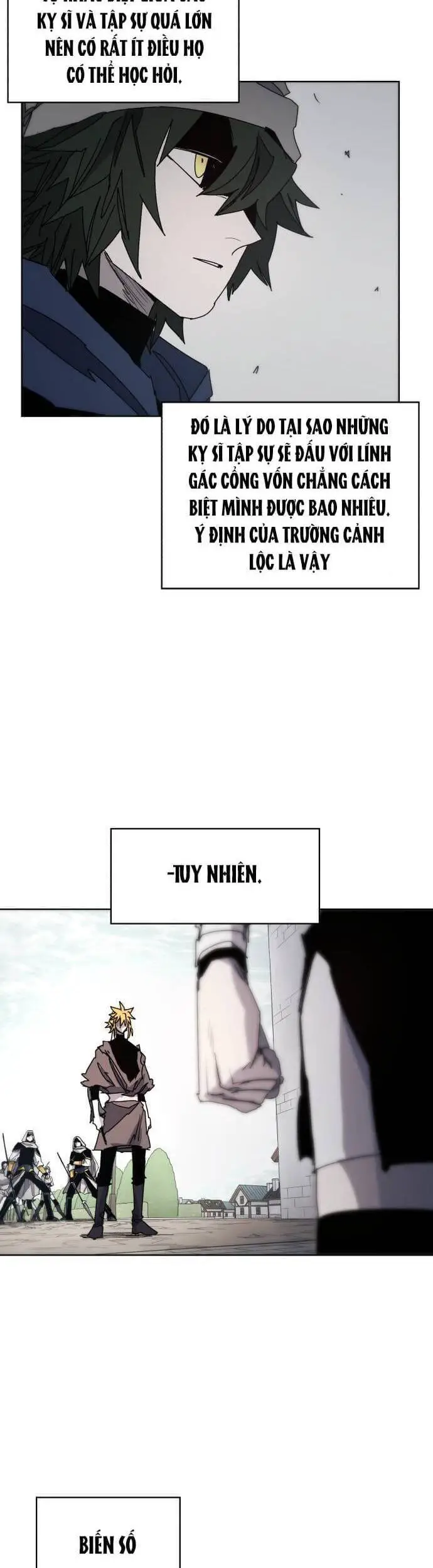 Kỵ Sĩ Báo Thù Nettruyen ZZZ Chương 50 Page 3