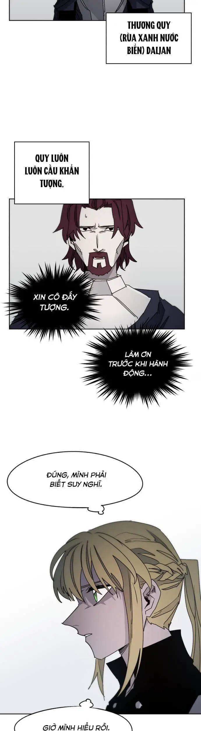 Kỵ Sĩ Báo Thù Nettruyen ZZZ Chương 50 Page 6