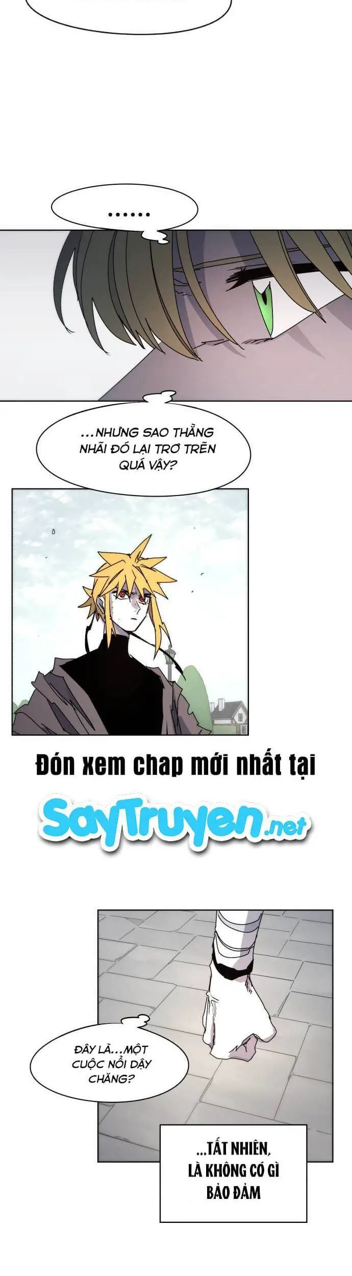 Kỵ Sĩ Báo Thù Nettruyen ZZZ Chương 50 Page 7