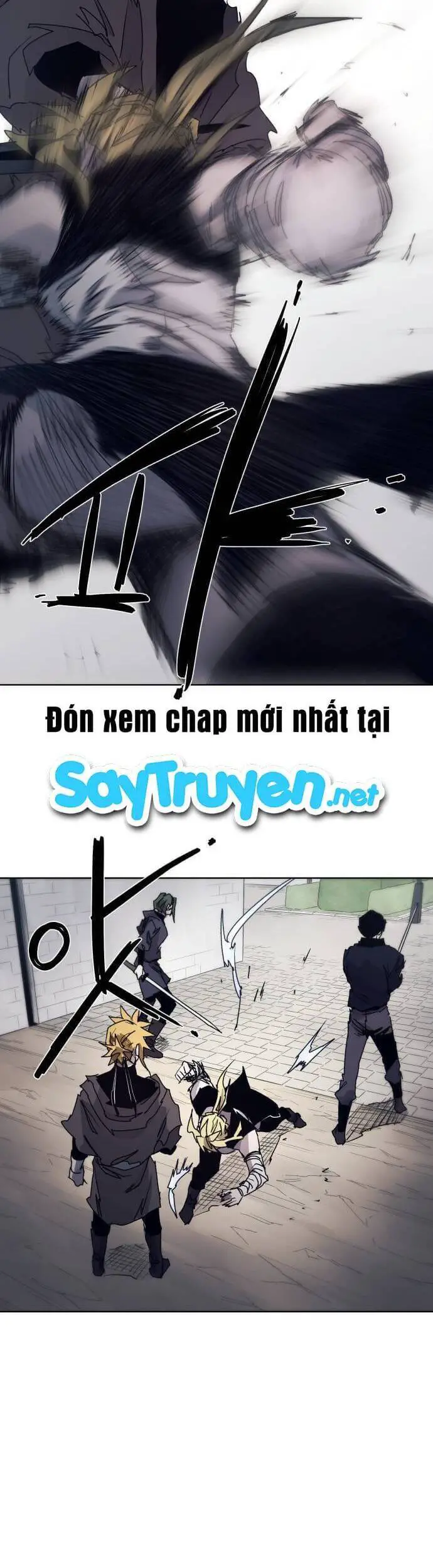 Kỵ Sĩ Báo Thù Nettruyen ZZZ Chương 50 Page 16